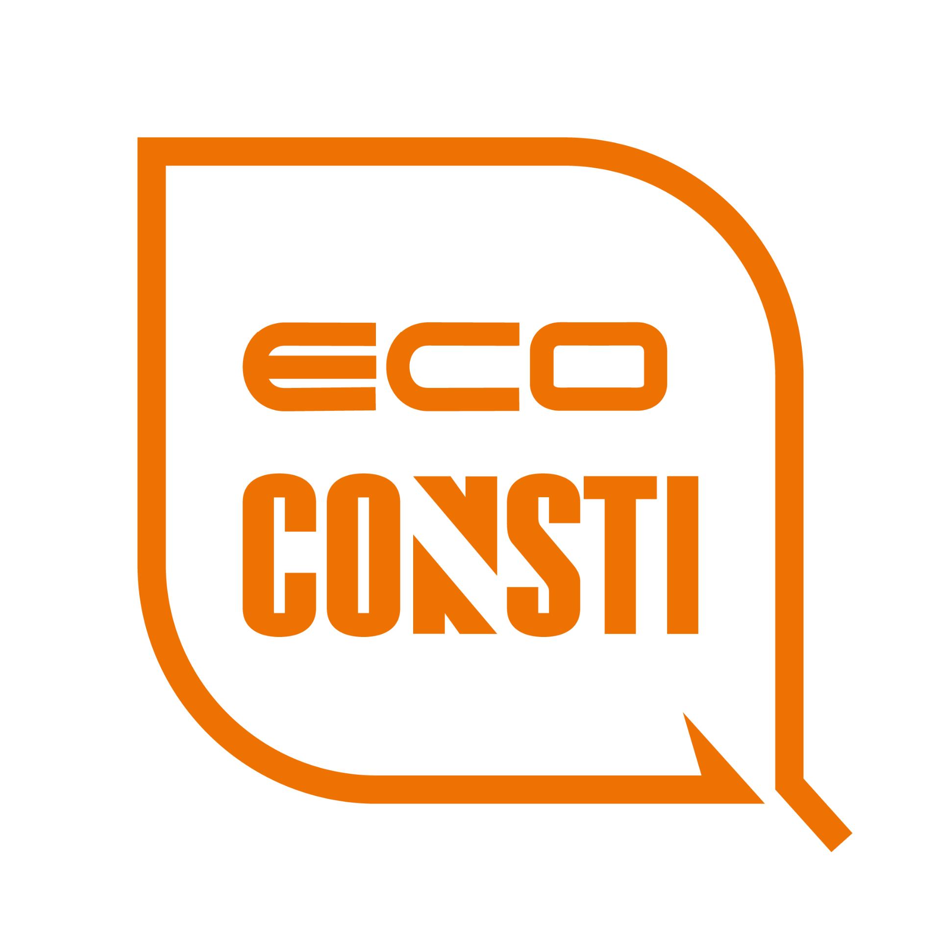 Eco Consti -logo